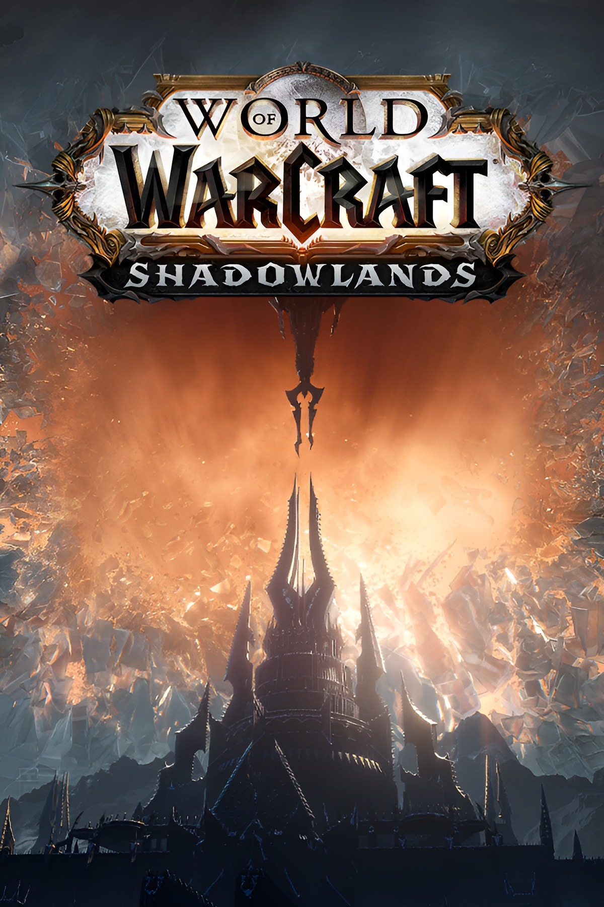 World of Warcraft: Shadowlands